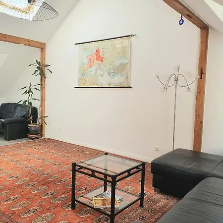 Helle, moderne Altbauwohnung in Zentrumsnähe Osnabrück Exterior foto