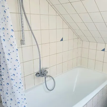 Helle, moderne Altbauwohnung in Zentrumsnähe Osnabrück Exterior foto