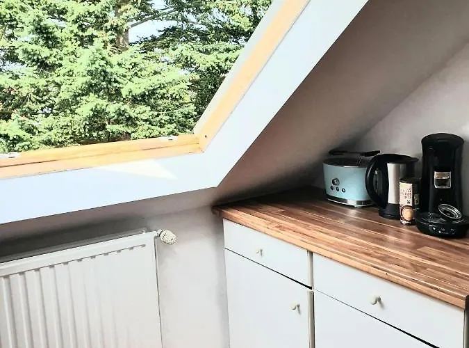 Helle, Moderne Altbauwohnung In Zentrumsnaehe