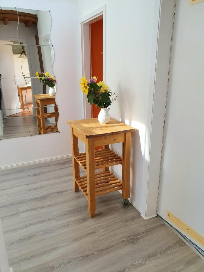 Apartment Helle, Moderne Altbauwohnung In Zentrumsnaehe *