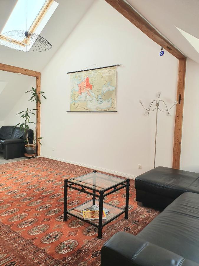 Apartment Helle, Moderne Altbauwohnung In Zentrumsnaehe Osnabrueck