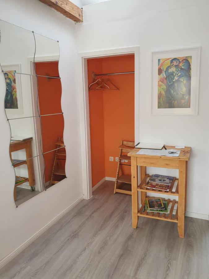 Apartment Helle, Moderne Altbauwohnung In Zentrumsnaehe *